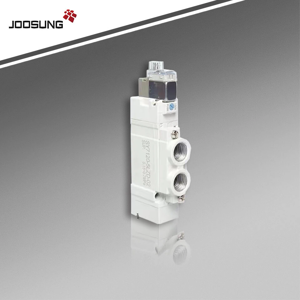 SY7120-5LOU-C10 Solenoid Valve