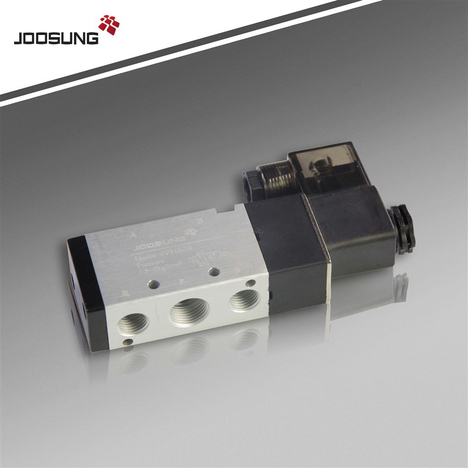 4V310-10 Solenoid Valve