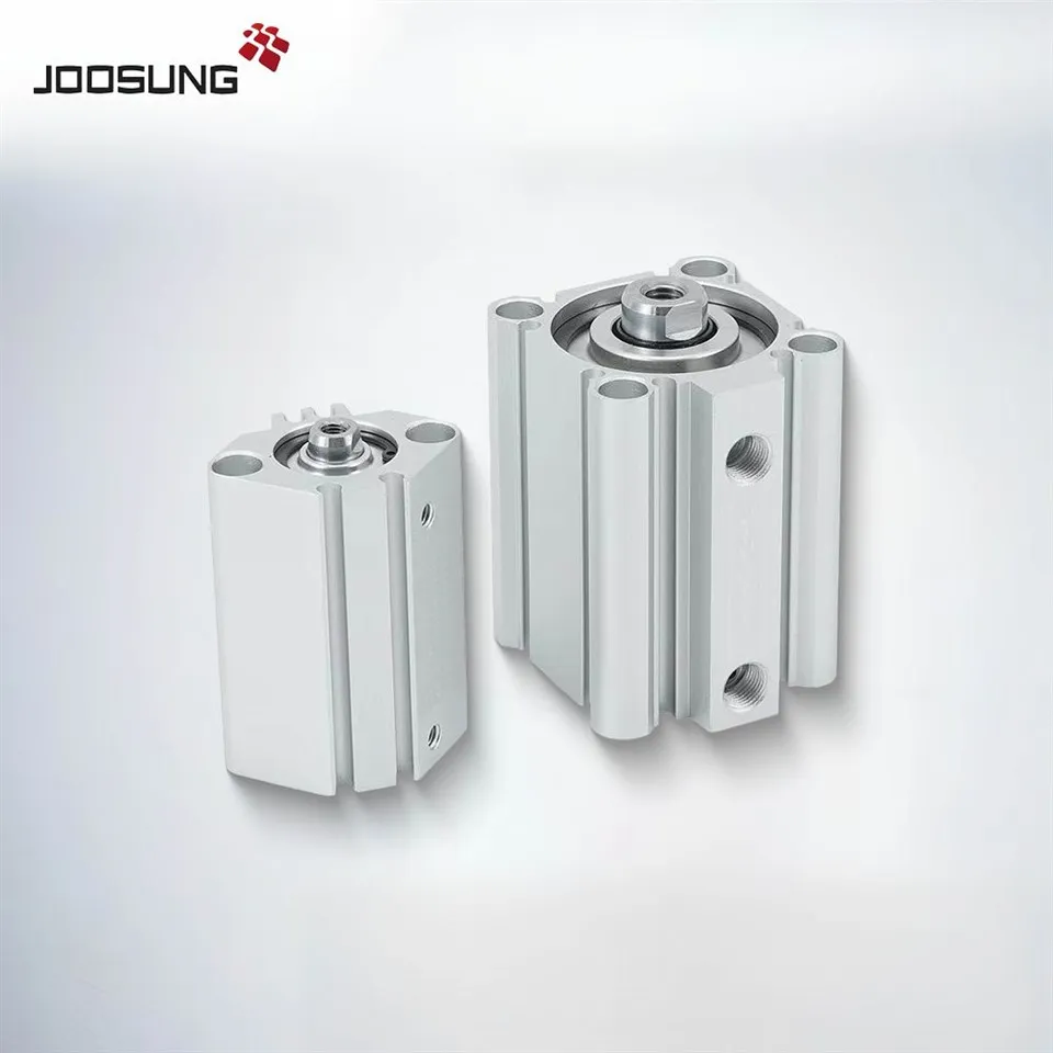 CQ2 Series Compact Pneumatic Cylinder