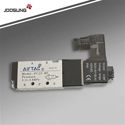 Таны системд тохирох Airtac Solenoid Pneenoid Pnummatic Pleve хэрхэн сонгосон...