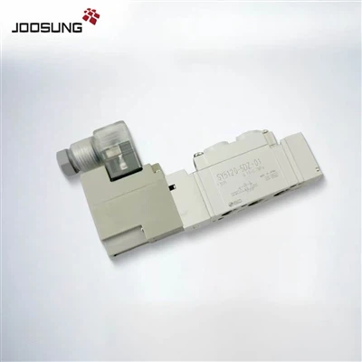 Pnummatic Solenoid хавхлагын загвар, параметрүүдийн дүн шинжилгээ хийх, дарал...