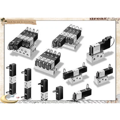 Аюултай үйлдвэрүүдэд Pneumine Solenoid хавхлагын програм, засвар үйлчилгээ